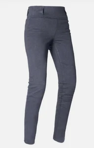 Oxford Super Leggings 2.0 Aramid Grey Ladies Motorcycle Pants Trouser