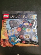 LEGO 5002941 Bionicle Hero Pack Polybag (6106042) NEW SEALED FREE SHIPPING