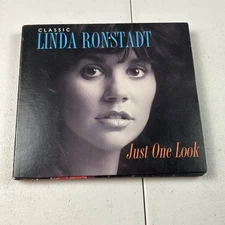 Linda Ronstadt - Just One Look CD 2015 Rhino Asylum Classic Rock