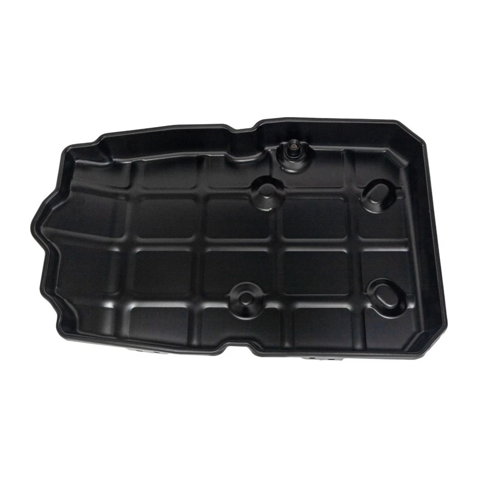 Pan de transmisión de aluminio para Mercedes-Benz C63 AMG/C300 2008-2017 | Profundidad de stock Foto 2 de 4