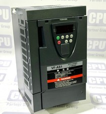 Toshiba VF-AS1 Variable Frequency Drive 3.7kW 5HP 3-Phase 200-240V VFAS1-2037PL