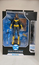 McFarlane Toys DC Multiverse BATGIRL Art of the Crime BAF Batmobile NIB NRFB