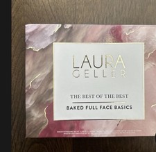 Laura Geller The Best of the Best: Baked Full Face Basics Palette Full size NEW
