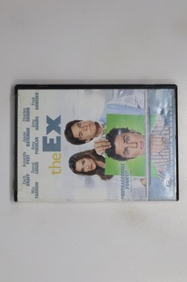 The Ex DVD Movie Zach Braff Jason Bateman Amanda Peet