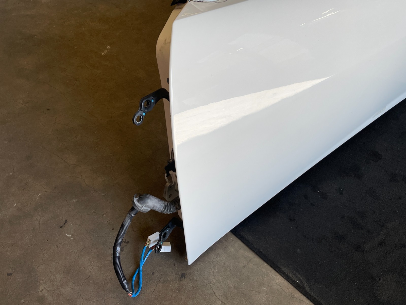 10 11 12 13 14 Lotus Evora Front Left Driver Door Shell Cover Panel 1612 OEM