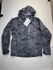 Stio Environ XT Jacket Outerwear Steel Pony Whitebark Camo Men’s Size Medium NWT