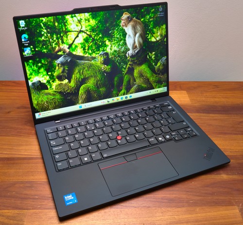 Portátil empresarial Lenovo ThinkPad X1 Carbon Gen 13: Ultra 7 258 V, 32 GB DDR5, 1 TB - Imagen 2 de 22