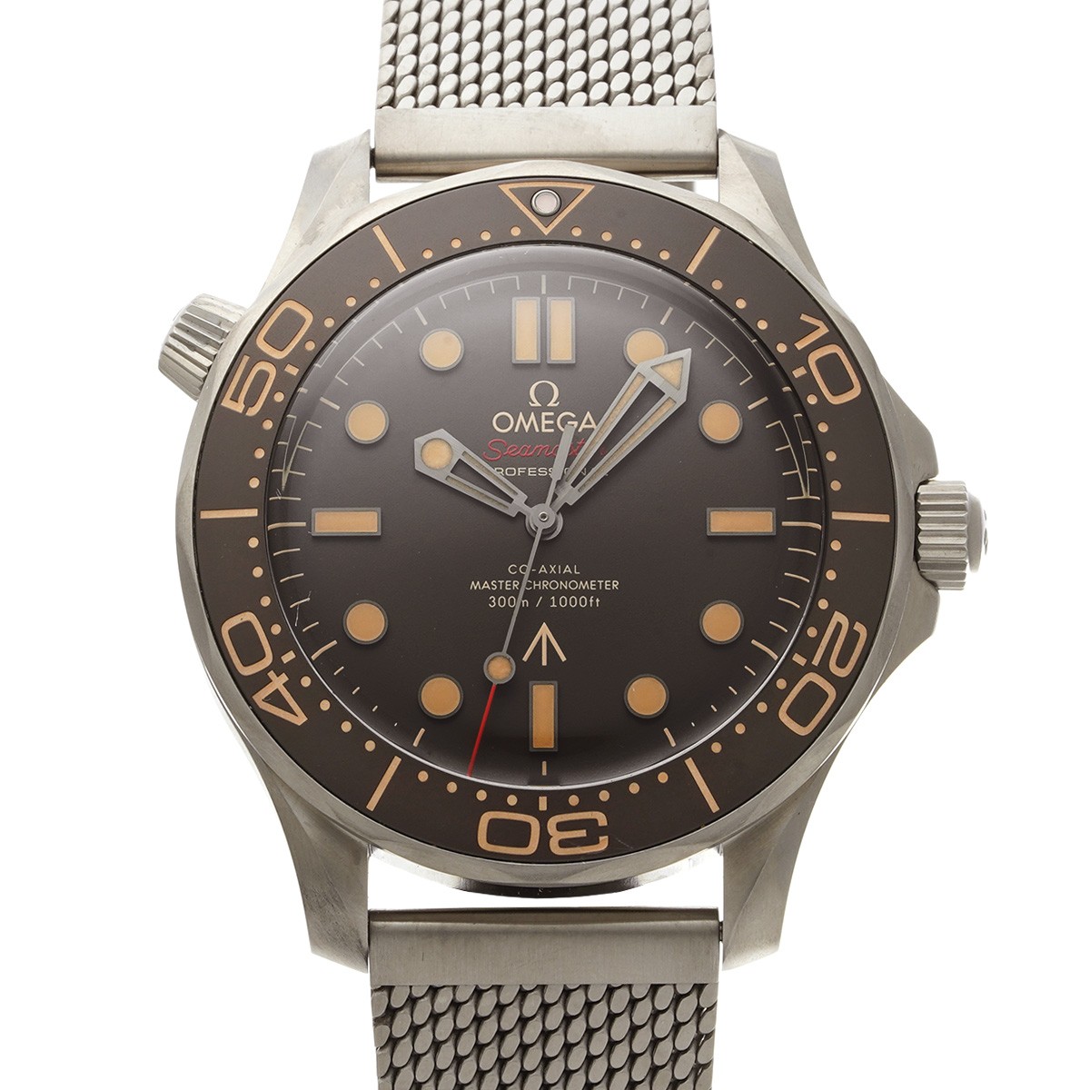 OMEGA Seamaster Diver 300 Co-axial Master
