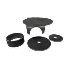 Tj Rear Axle Lower Coil Bucket Kit Tj Rear Axle Lower Coil Bucket Kit