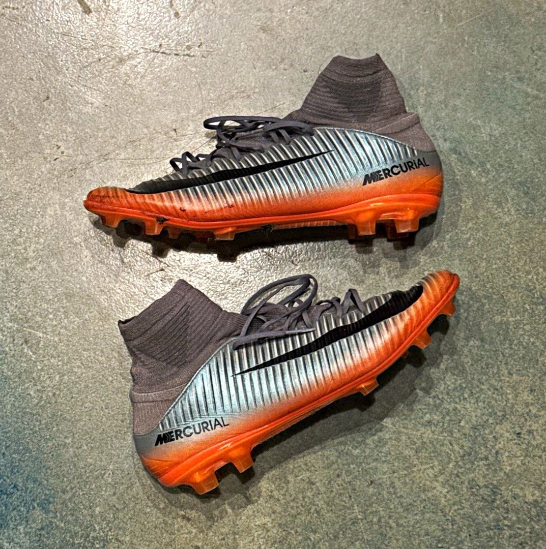 NIKE Mercurial CR7 サッカースパイク Nike Mercurial Cr for sale | eBay