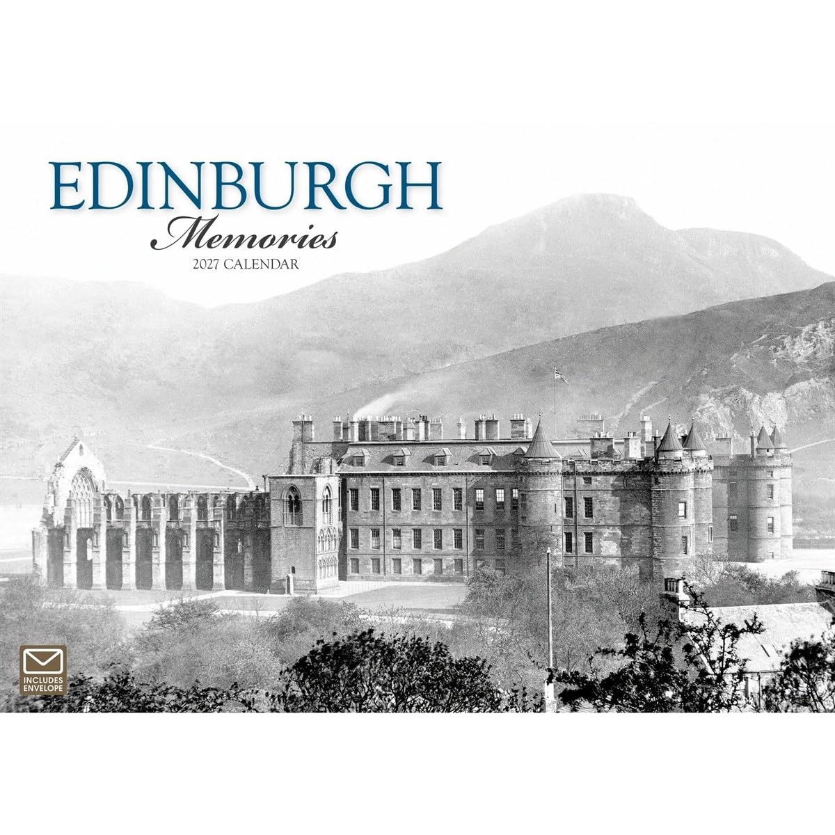 Edinburgh Memories A4 - Image 2