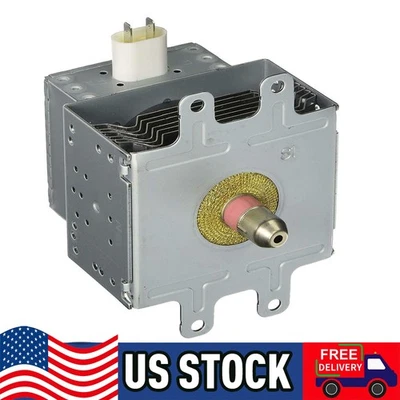 KENVC OM75P-21-ESGN Magnetron for GE/Samsung Microwaves WB27X11079 WB27T10545 Replaces