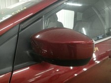 Driver Side View Mirror Painted Cap Non-heated Fits 17-19 Escape 104828138 Driver Side View Mirror Painted Cap Non-heated Fits 17-19 Escape 104828138