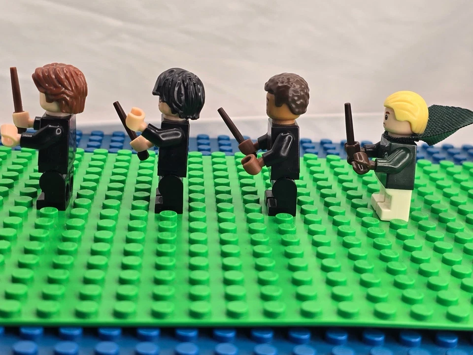 Pacote de minifiguras LEGO Harry Potter - Imagem 4 de 4