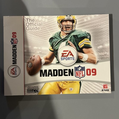 Madden NFL 09: The Official Prima Strategy Guide