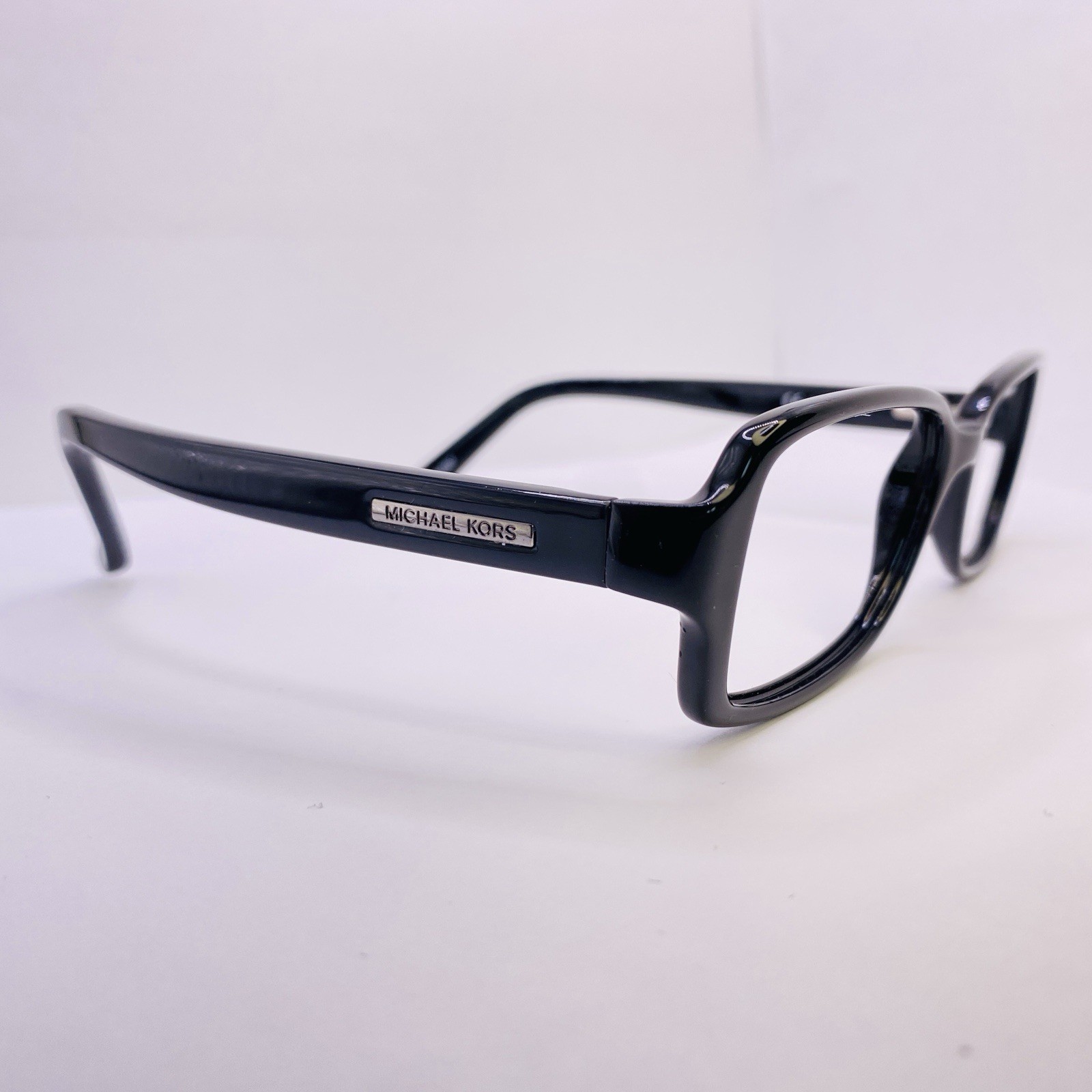 Michael Kors Eyeglasses MK 881 001 52 [] 16 135 MM Black Italy thumbnail 7