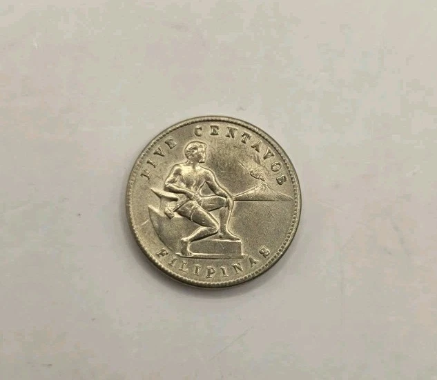 Uncirculated Nickel-Brass Philippine Coins for sale | eBay