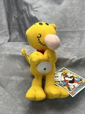 Popeye Eugene the Jeep Plush Vtg Y2K 2000 NWT Stuffins CVS Limited Ed. Rare T1