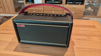 Positive Grid Spark 2 Guitar Amplifier   Excellent Condition   Barely Used
