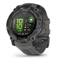 Garmin Instinct 3 50mmAMOLED  Smart Watch Rugged GPS Fitness Tracker Heart Rate
