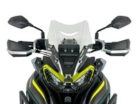 WRS Transparenter Sportbildschirm FÜR Benelli TRK 702 / X 2023-2025