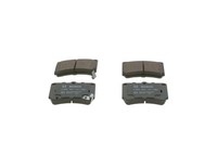 Bosch BremsbelÄGe Bremsbelagsatz Vorne Mazda 323 C 323 F 323 P 323 S Demio KIA