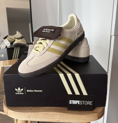 ADIDAS WALES BONNER SAMBA NUBUCK WB ID0217 - SIZE UK 8 - BNWT BOX