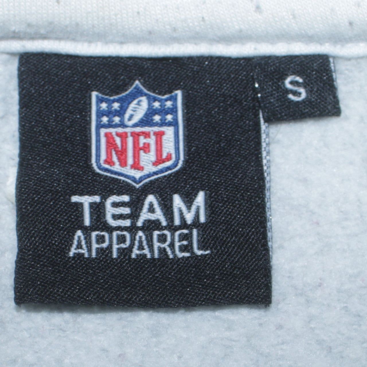 Nfl Grey Sweatshirt Mens S image 4
