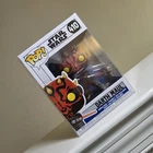 Funko Pop! Star Wars Clone Wars Darth Maul #410 2020 4" Vinyl Bobble-Head Figure