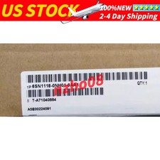 SIEMENS 6SN1118-0NH01-0AA1 Power Supply Module Brand New Fast Ship
