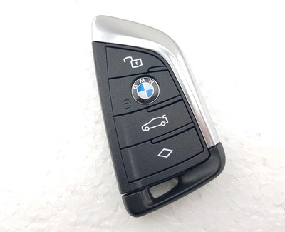 BMW 3 / 5er / X3 / X5 M-Sport 4 Tasten Keyless Schlüsselanhänger - ID21A (getestet) #13