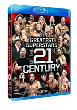 WWE Greatest Superstars Of The 21st Century (Blu-Ray)