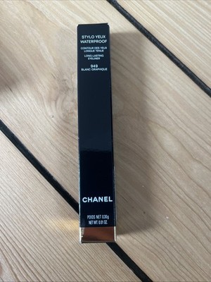 CHANEL Stylo Yeux Waterproof Augenmakeup Stift Lang Haftend NEU OVP 949