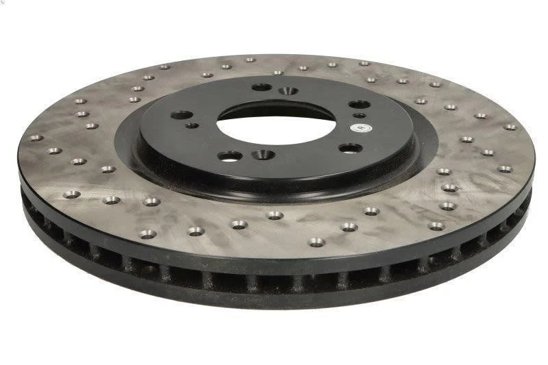 High Performance Brake Disc STOPTECH 128.40043R for NSX I Coupe (NA) 3.2 1997- - Image 2 of 4