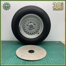 84-89 Bmw E24 635csi Bbs Wheel Rim 6.5x14 Et22 W Tire Michelin 20570 R14