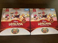 Lorcana Cards Throne Of Jafar 32 Pack