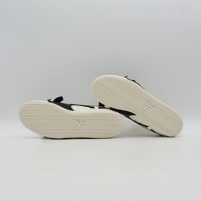 PUMA × ROSE Speedcat LEA 404390-01 404390-01 BLACKPINK ROSE Puma Speedcat LEA Warm White PUMA Black