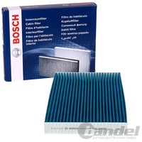 Bosch Innenraumfilter Aktivkohlefilter Passend FüR Ford Focus Galaxy Kuga Mondeo