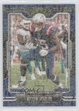 2021 Panini Playbook Sparkle Nelson Agholor #78 0d94