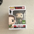 Funko Pop! Television The Boys The Deep #985 Vinyl Figure 2021 Spring Con