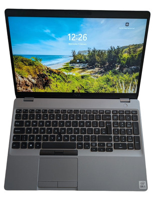 Dell Latitude 5510 Core i5 10310U 2,21GHz 16GB RAM 512GB SSD 15,6'' FHD 6718