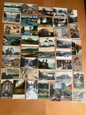 40 alte Ansichtskarten 1910 - 1920 Deutsches Reich , Lot, Konvolut, Sammlung