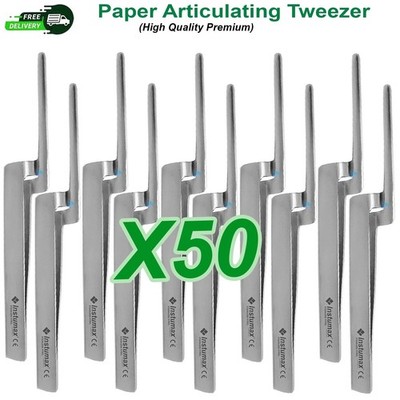 Dental Articulating Paper Holder Articulating Paper Holding Forceps