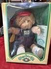 1983 Boy Cabbage Patch Kids #3900.