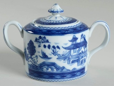 Mottahedeh Canton Sugar Bowl 405879