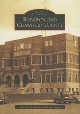Evelyn M. Wallace Sue Jones Robinson and Crawford County (Paperback) (UK IMPORT)