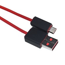 Replacement USB Cable Charger for Beats by Dr Dre Studio 2.0 Wireless