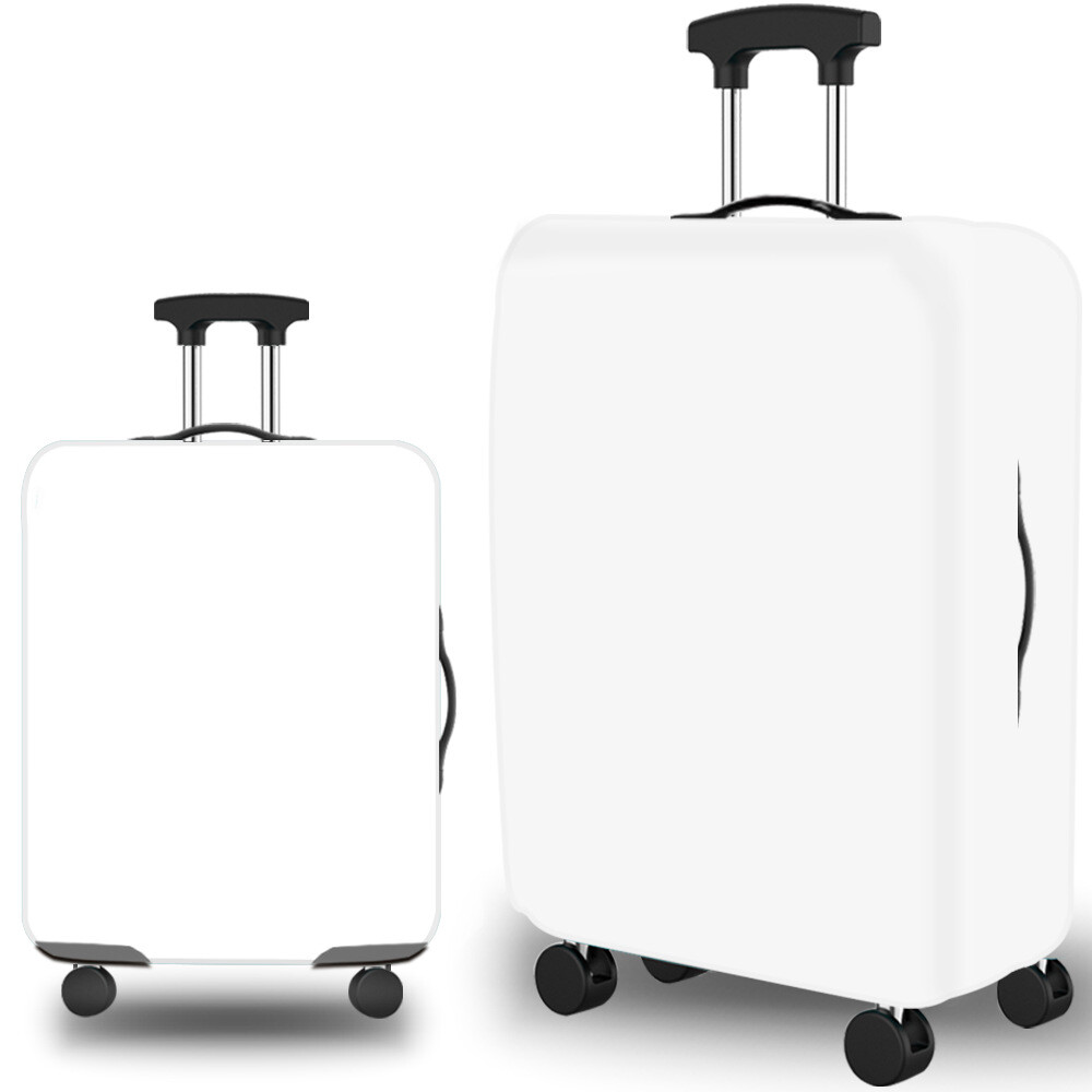 Fasbuy Kofferschutzhülle Mit Schmetterling - Elastischer Kofferüberzug XL