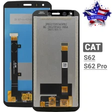 For CATERPILLAR CAT S62/ S62 Pro Original Digitizer LCD Display Touch Screen