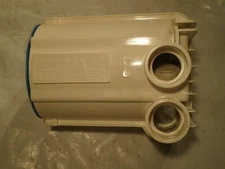 WIREMOLD WALKER INFLOOR 881 FLOOR BOX Ratchet Pro (missing wire holding inserts)